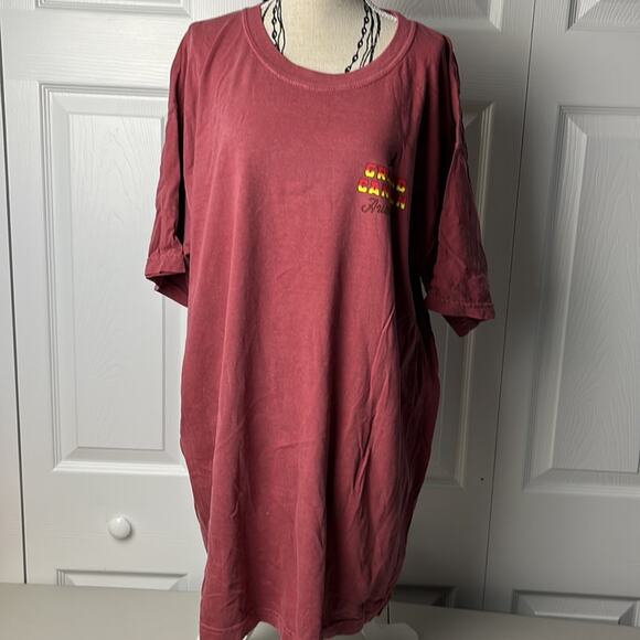 Grand Canyon Arizona Short Sleeve Tee Red Medium - Picture 1 of 7